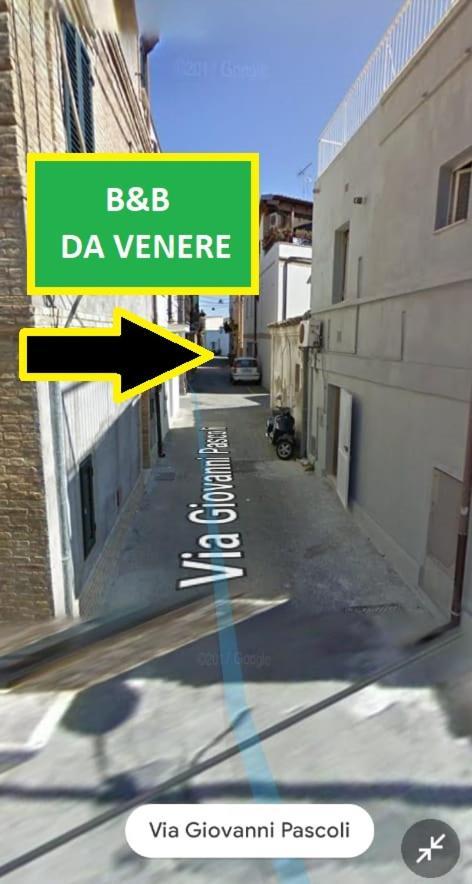 바스토 Da Venere B&B 외부 사진