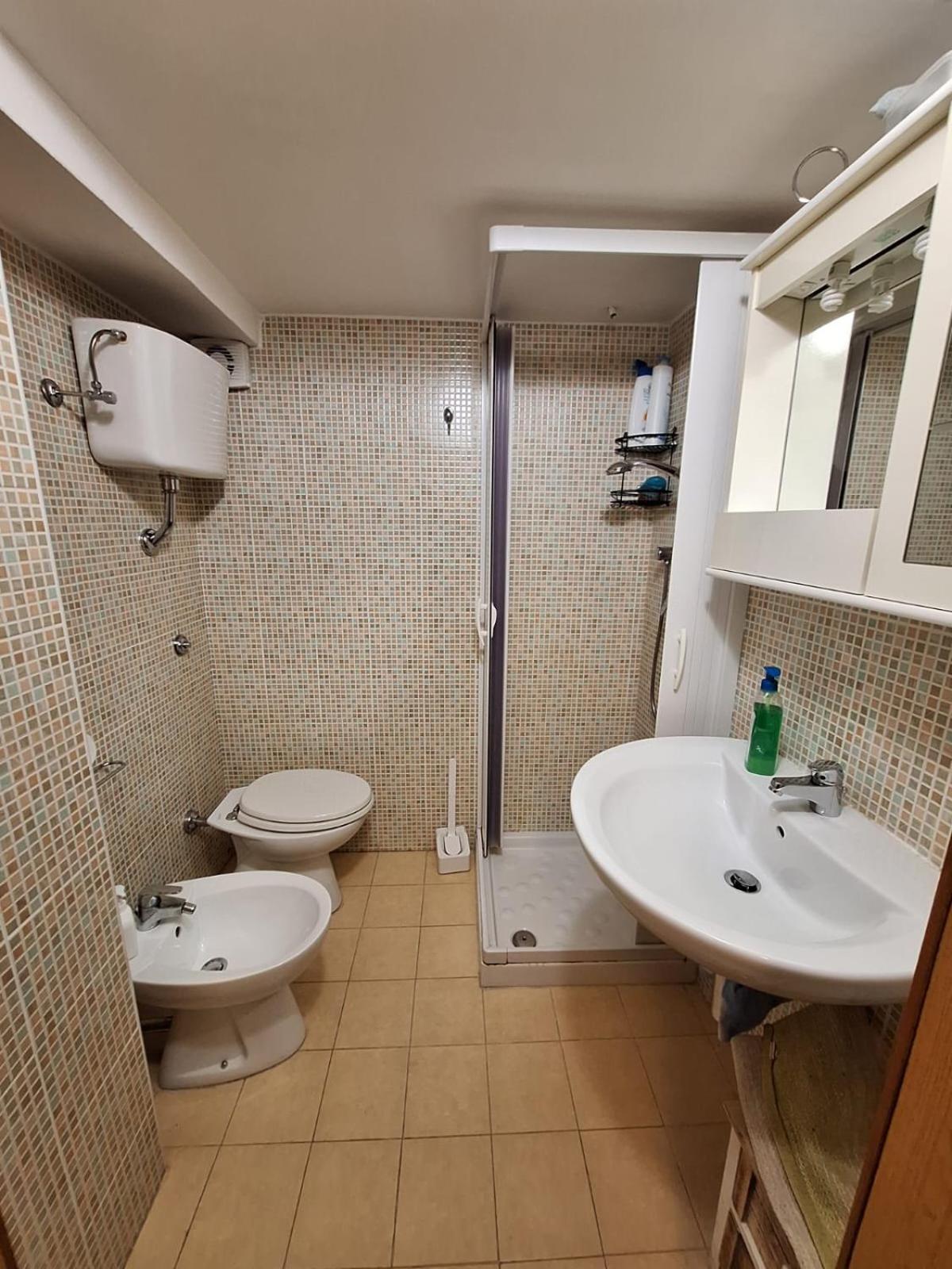 바스토 Da Venere B&B 외부 사진