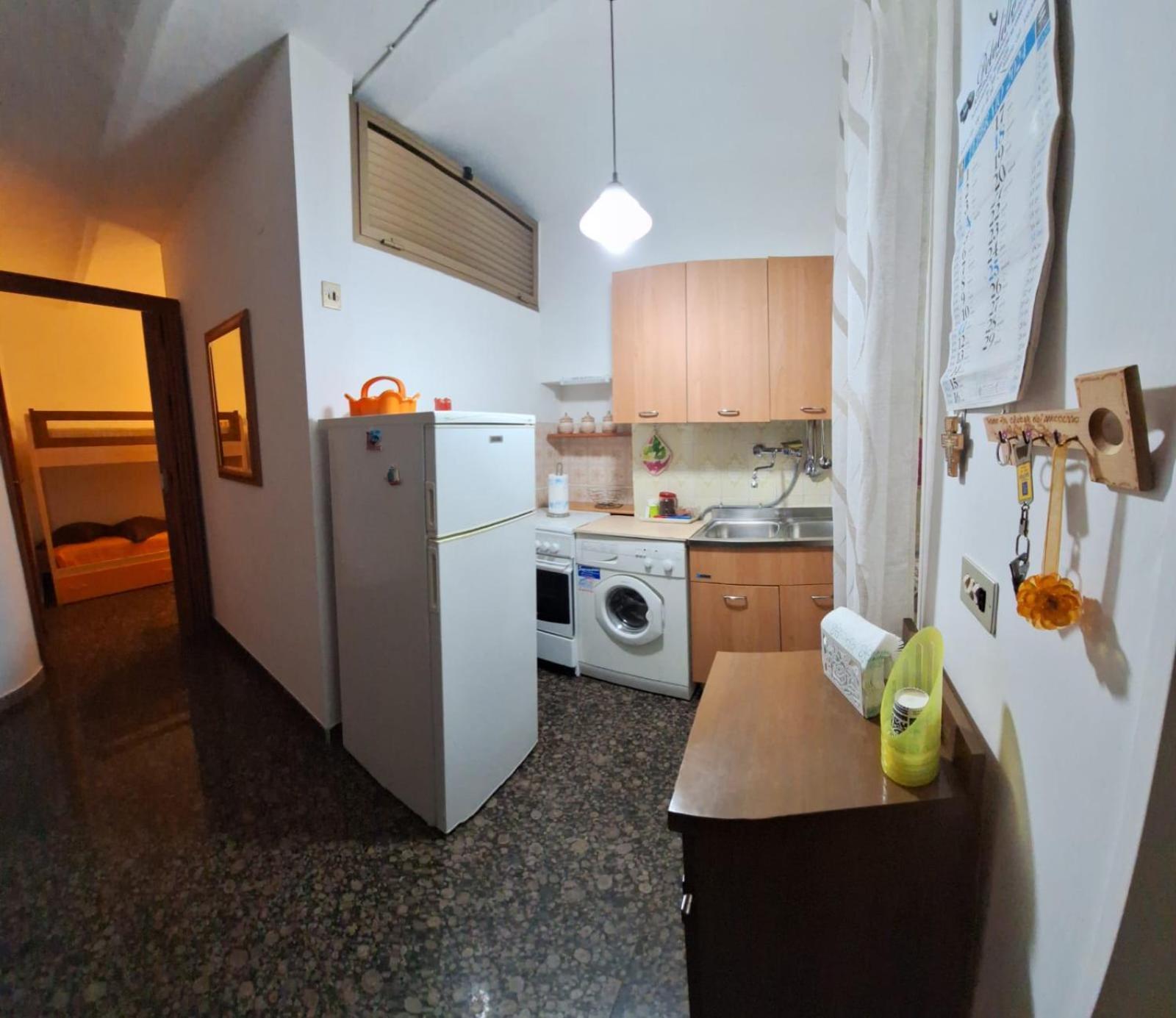 바스토 Da Venere B&B 외부 사진