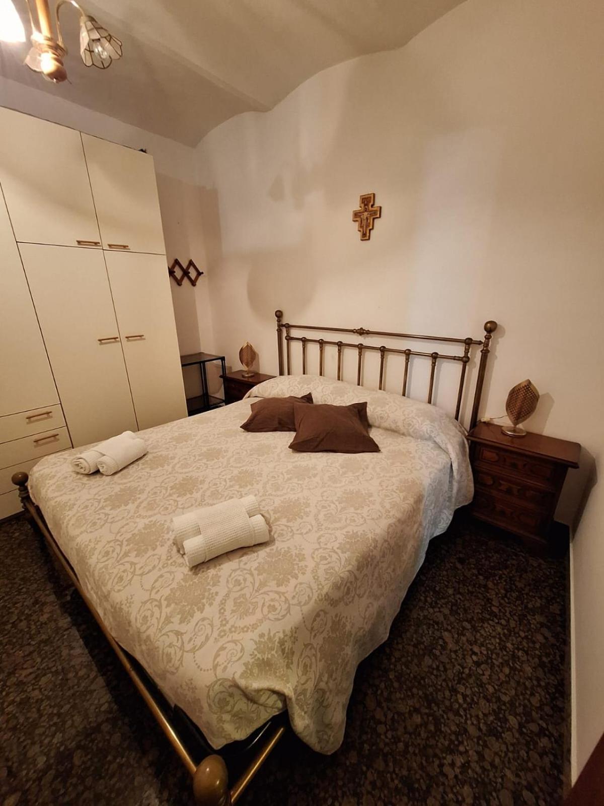 바스토 Da Venere B&B 외부 사진