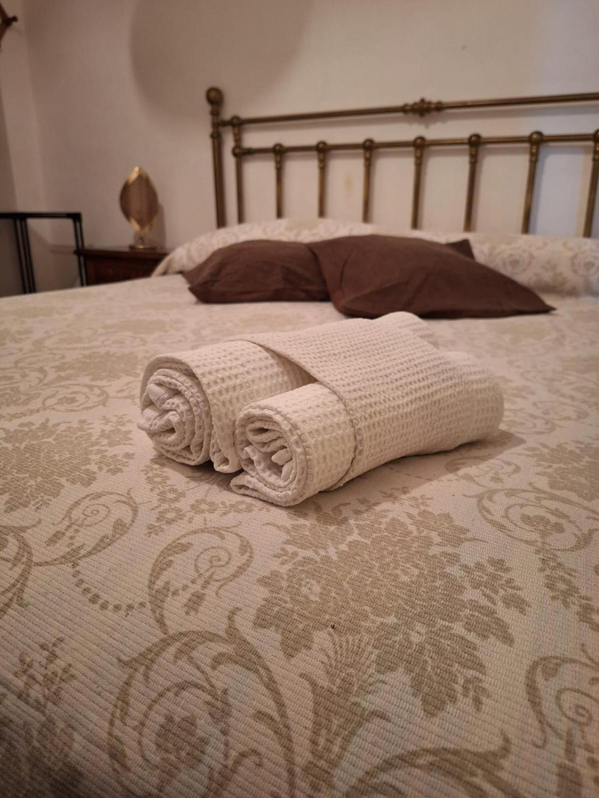 바스토 Da Venere B&B 외부 사진
